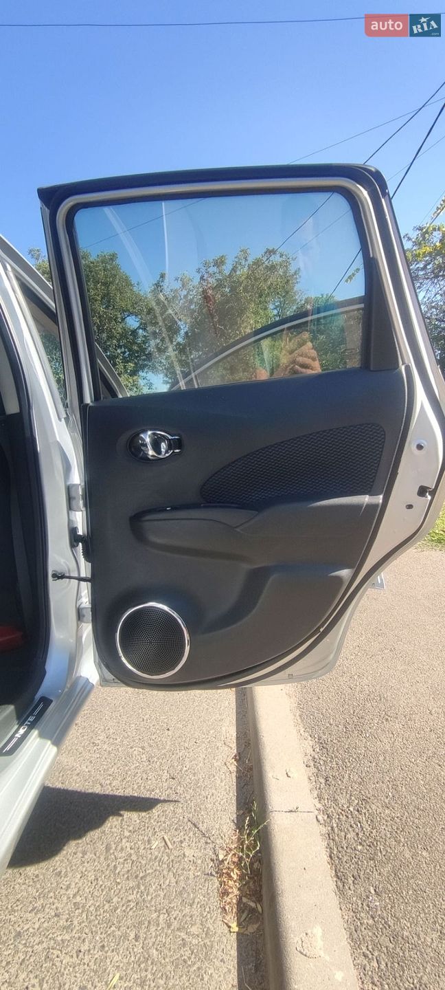 Nissan Versa Note 2017 VIN 3N1CE2CP6HL379784 фото оголошення 20 з 27