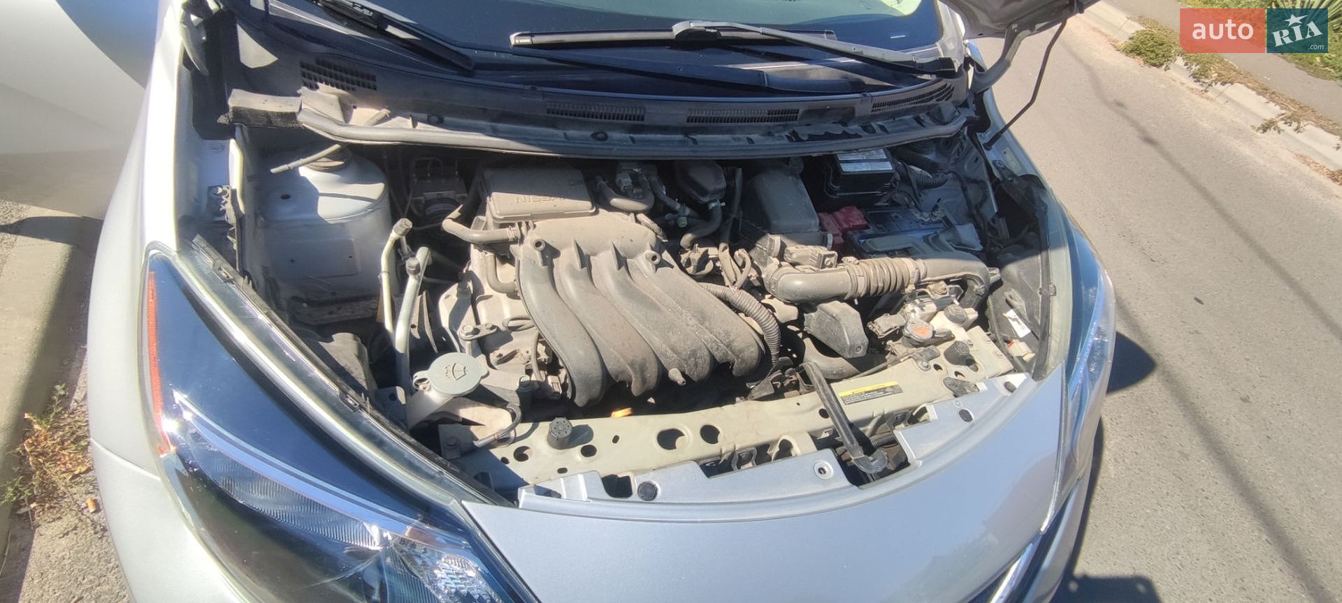 Nissan Versa Note 2017 VIN 3N1CE2CP6HL379784 фото оголошення 27 з 27