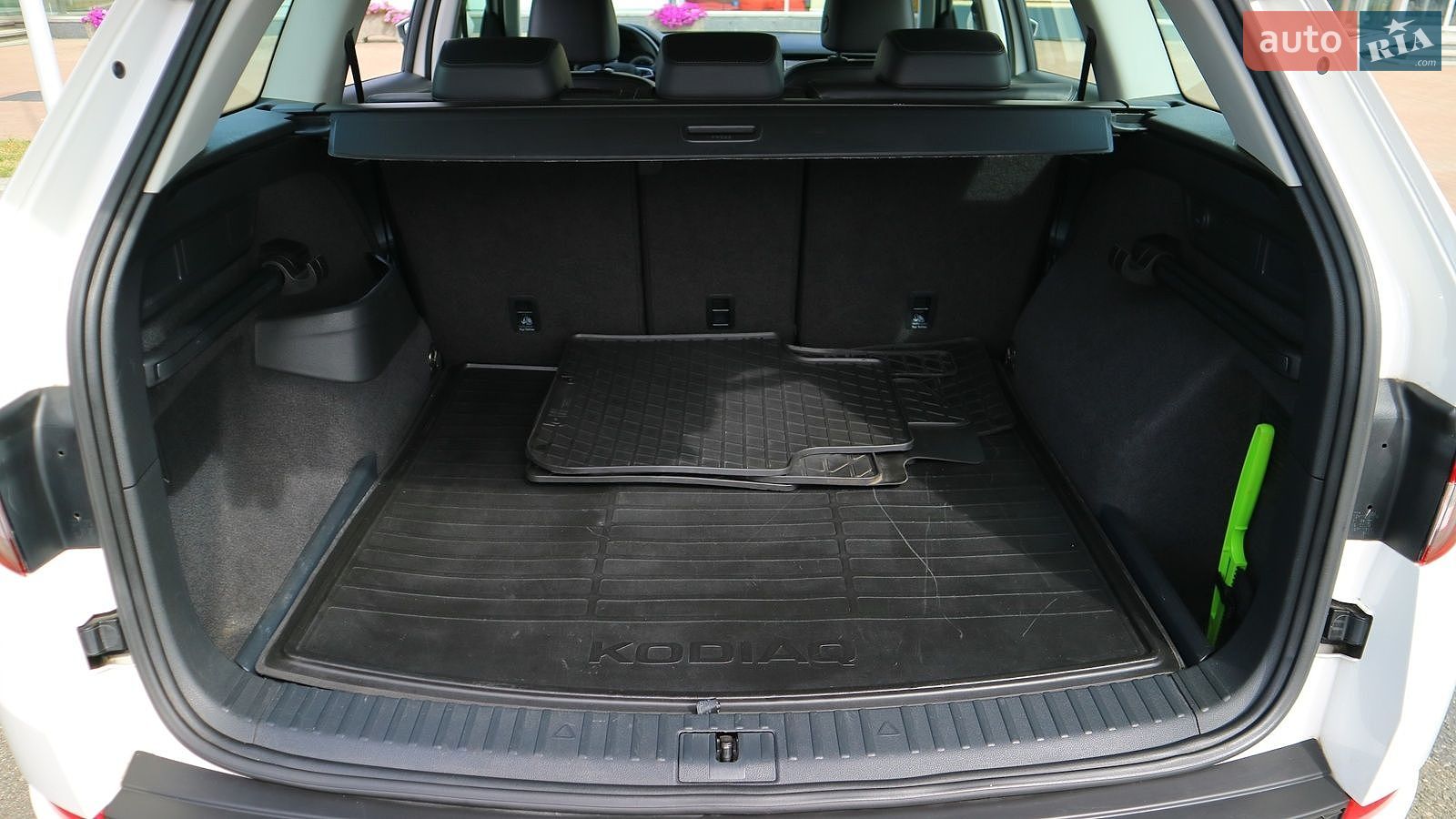 Skoda Kodiaq 2019 VIN TMBLJ6NS5KB400425 фото оголошення 10 з 30