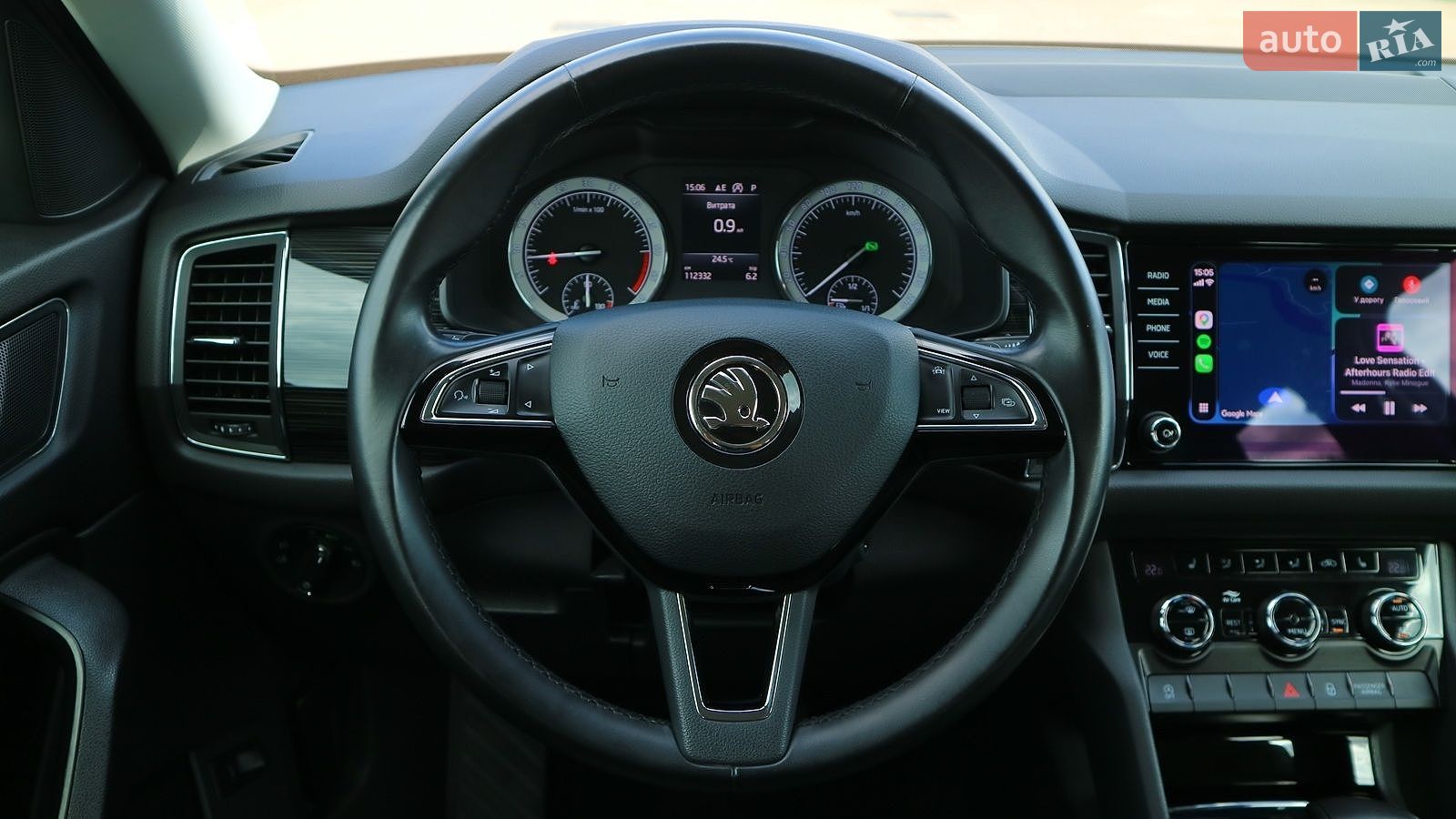 Skoda Kodiaq 2019 VIN TMBLJ6NS5KB400425 фото оголошення 9 з 30