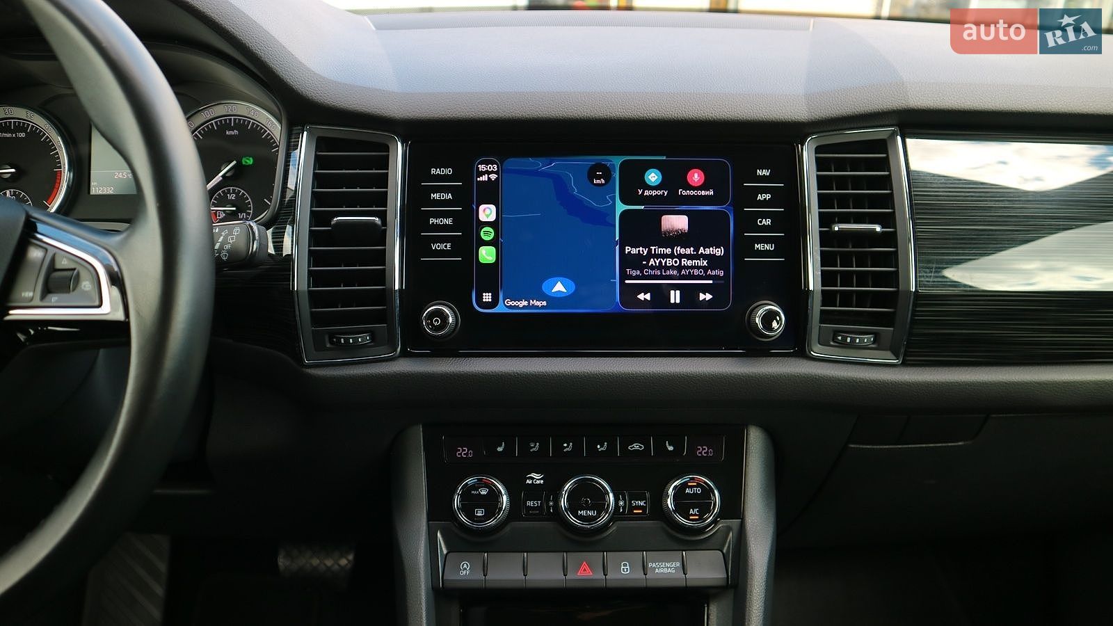 Skoda Kodiaq 2019 VIN TMBLJ6NS5KB400425 фото оголошення 19 з 30