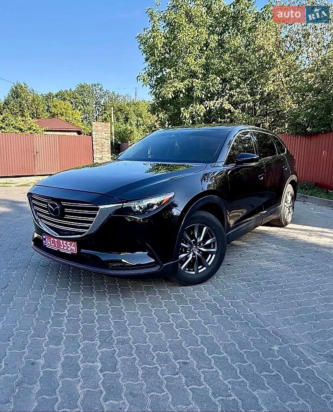 Mazda CX-9 2021 VIN JM3TCBCYXN0601139 фото оголошення 41 з 41