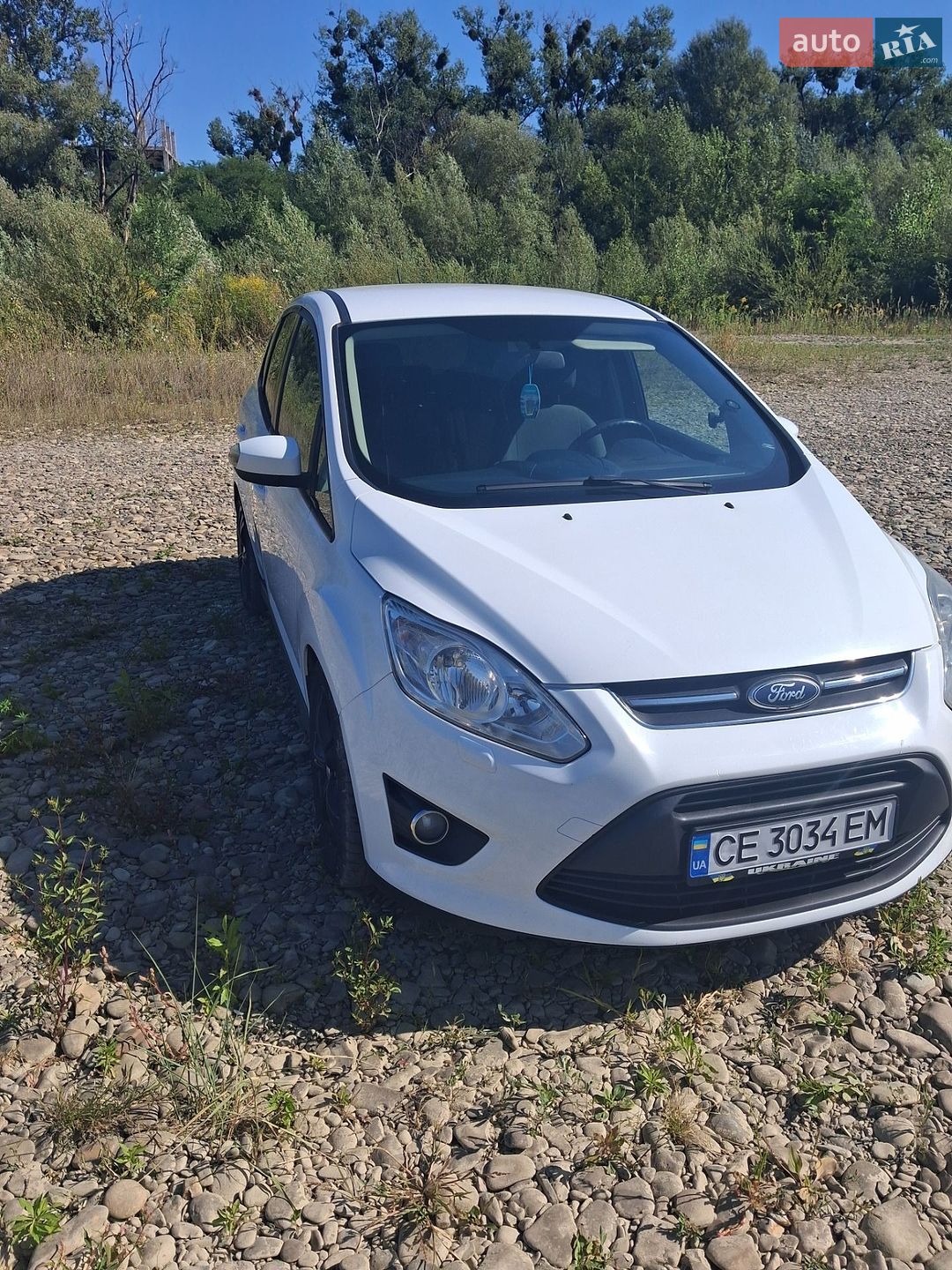 Ford C-Max 2011 VIN WF0JXXWPBJBC74729 фото оголошення 2 з 41