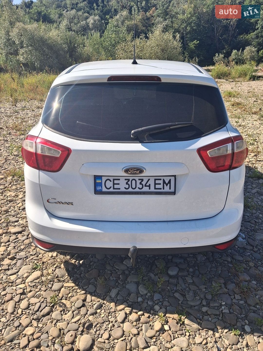 Ford C-Max 2011 VIN WF0JXXWPBJBC74729 фото оголошення 12 з 41