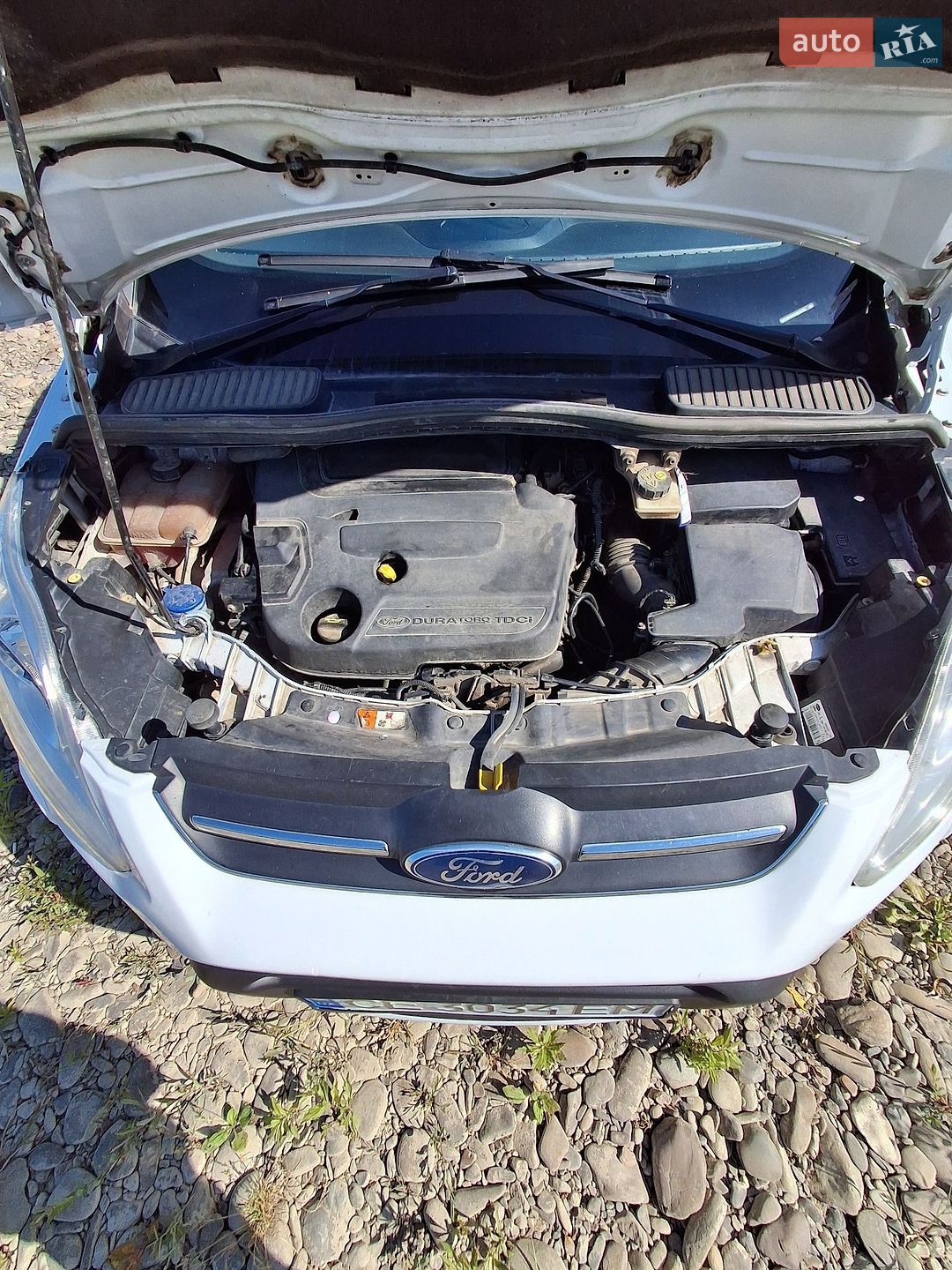 Ford C-Max 2011 VIN WF0JXXWPBJBC74729 фото оголошення 23 з 41