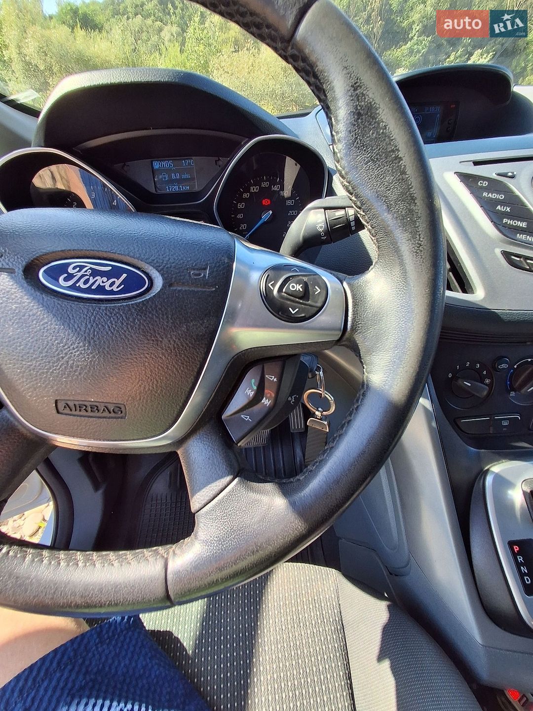 Ford C-Max 2011 VIN WF0JXXWPBJBC74729 фото оголошення 36 з 41