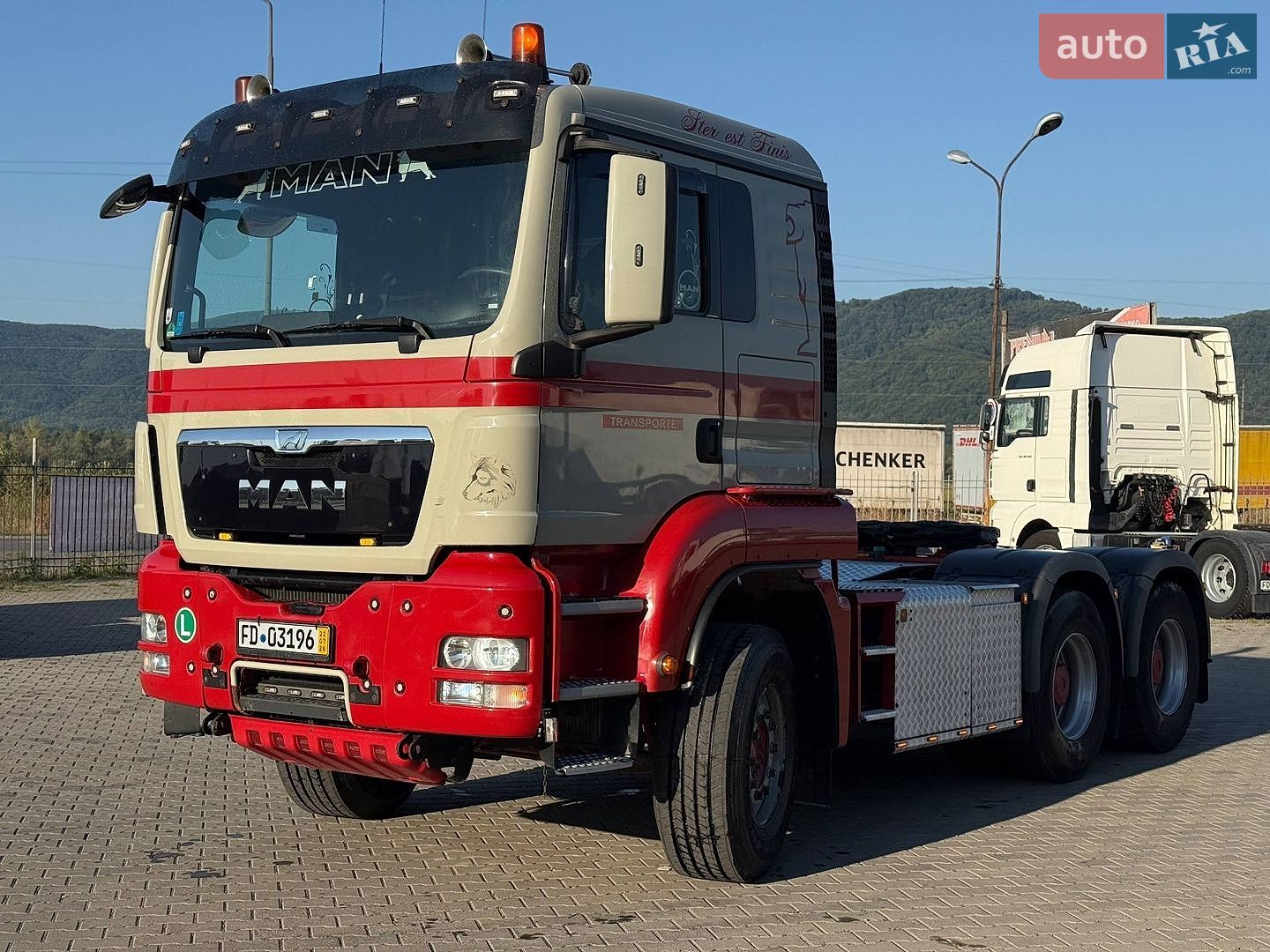 MAN TGS 2013 VIN WMA30SZZ2DM623535 фото оголошення 3 з 33