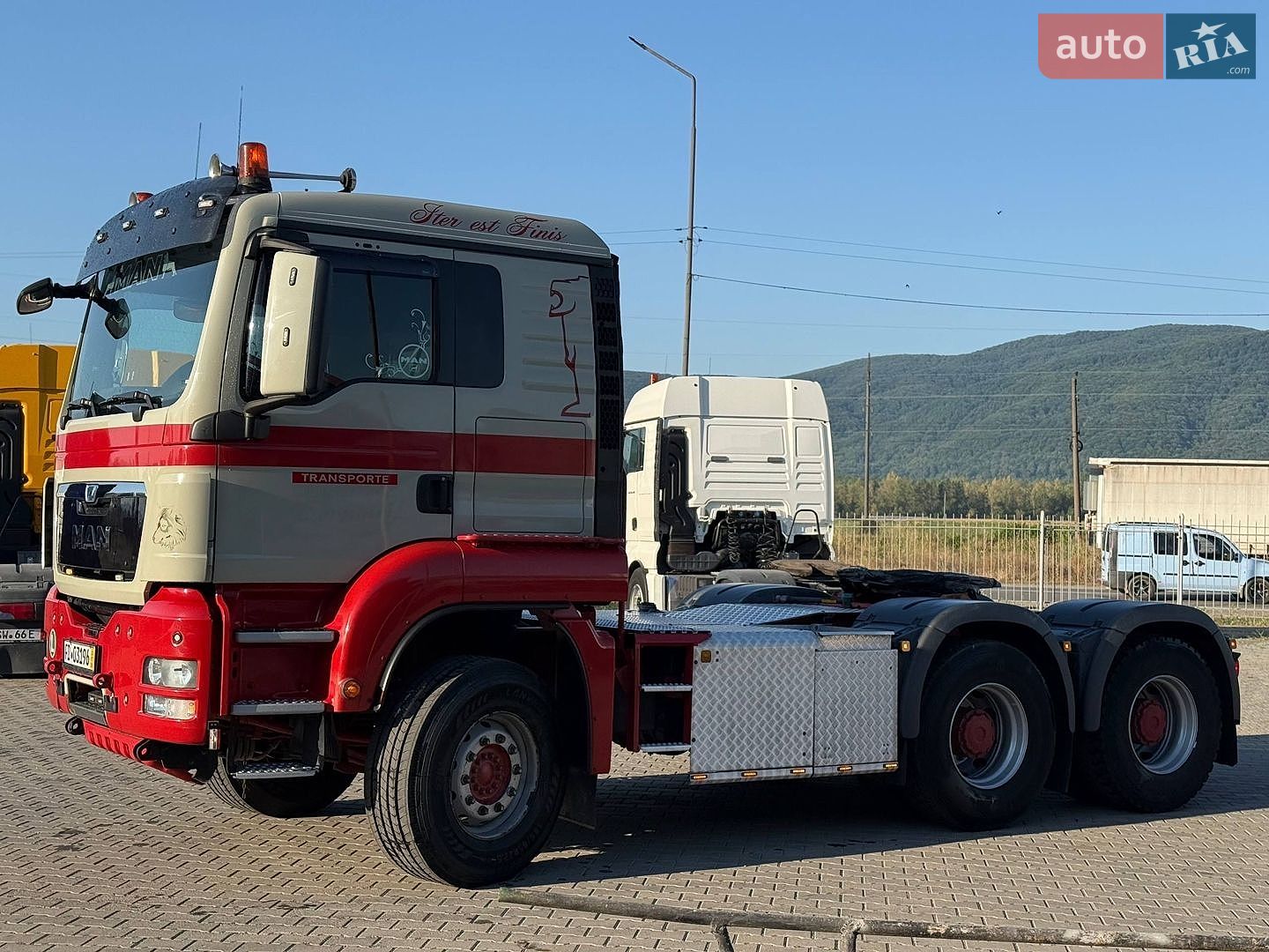 MAN TGS 2013 VIN WMA30SZZ2DM623535 фото оголошення 4 з 33