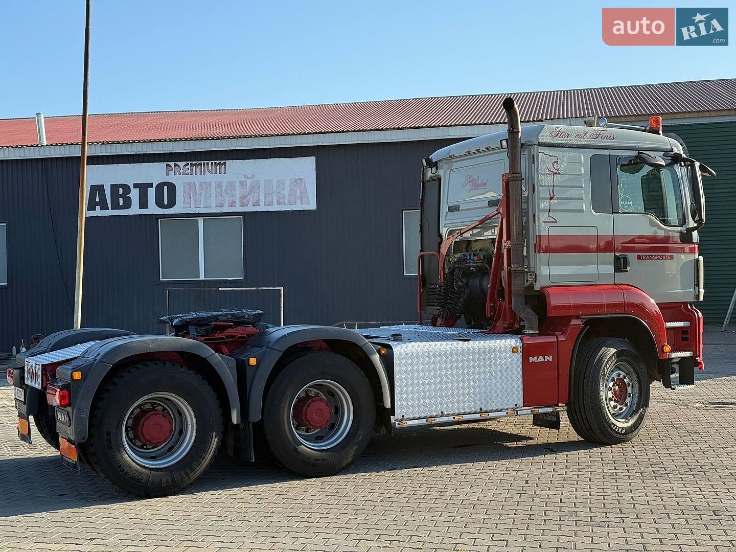 MAN TGS 2013 VIN WMA30SZZ2DM623535 фото оголошення 5 з 33