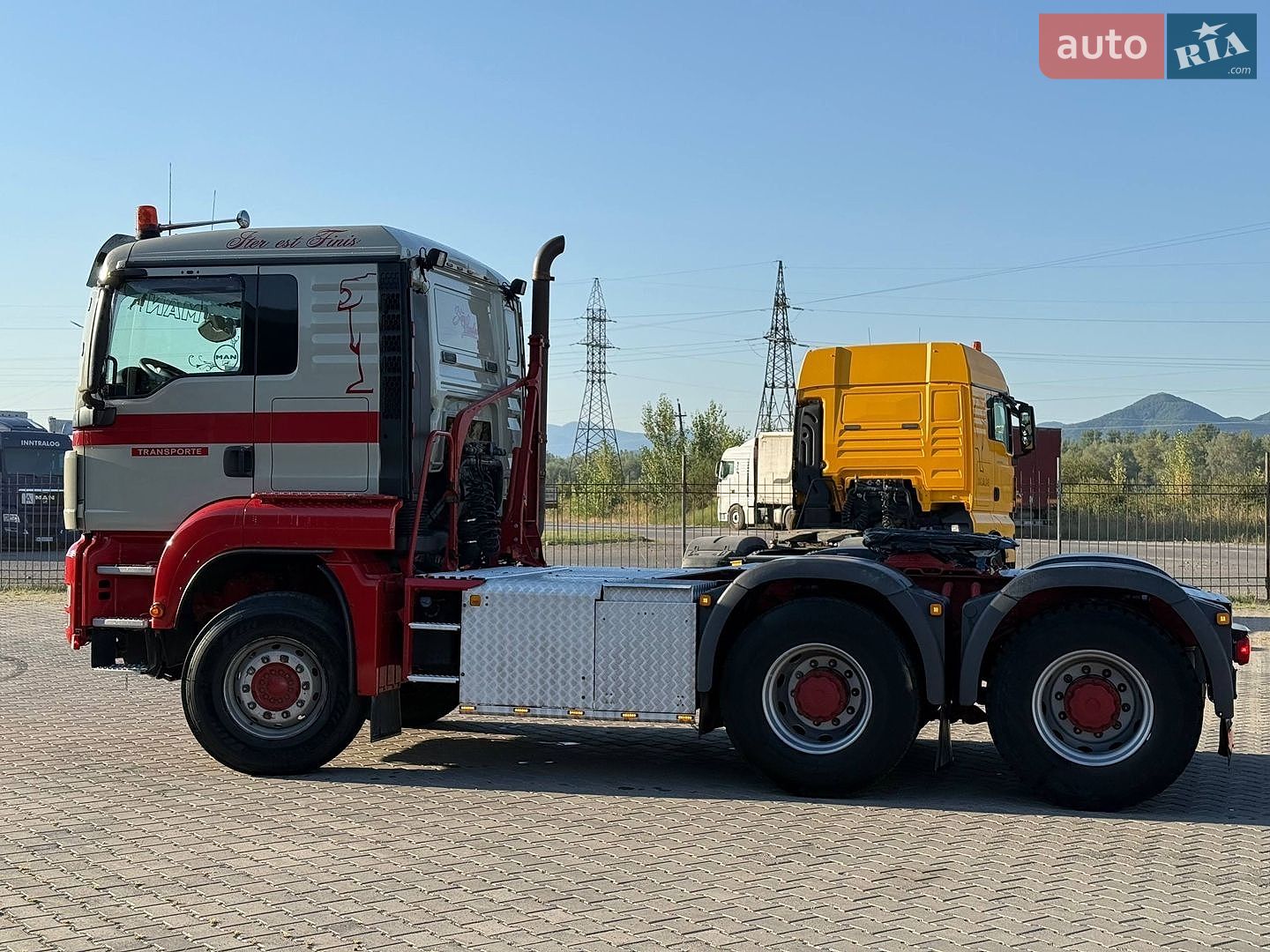 MAN TGS 2013 VIN WMA30SZZ2DM623535 фото оголошення 7 з 33