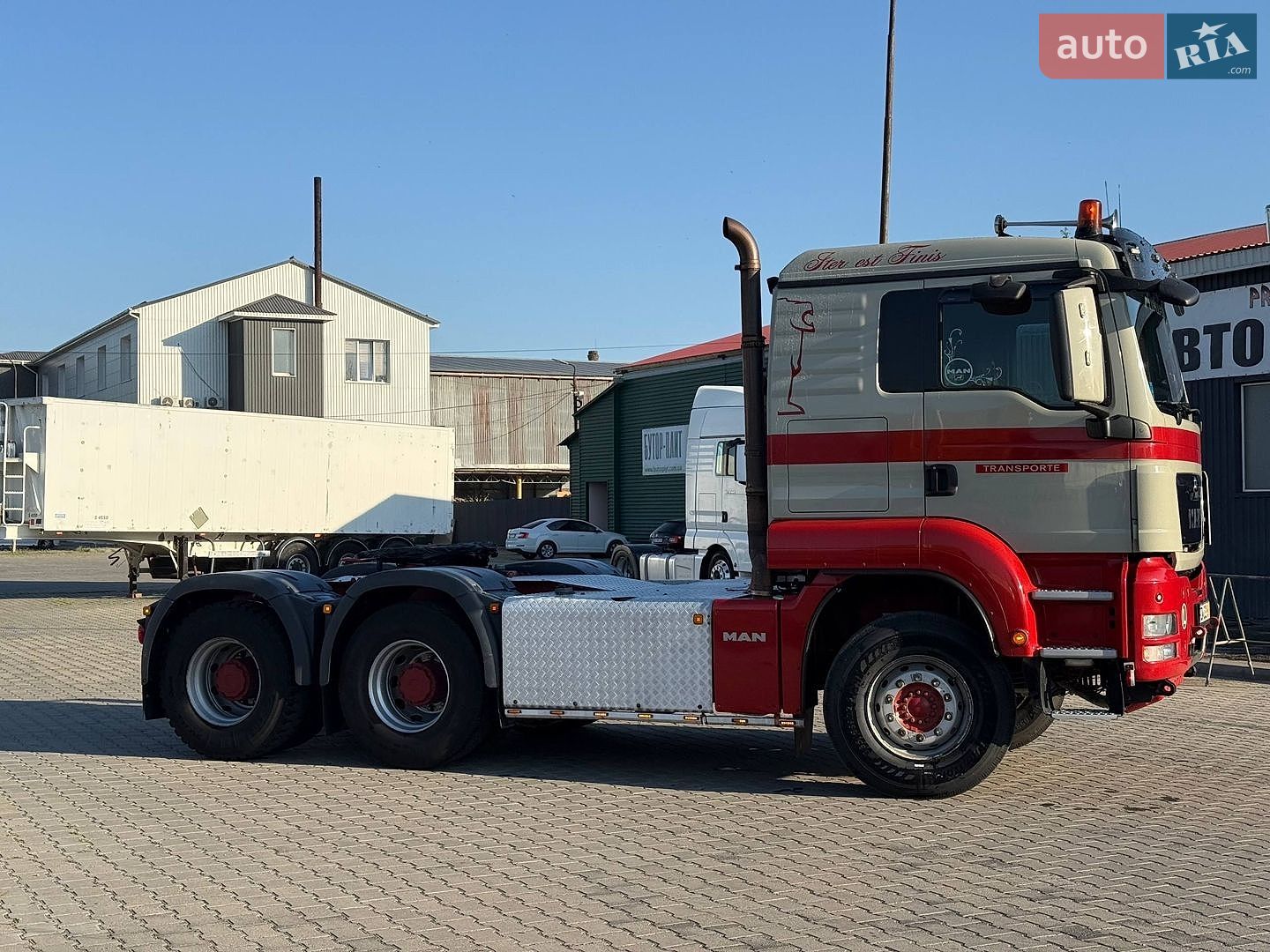 MAN TGS 2013 VIN WMA30SZZ2DM623535 фото оголошення 8 з 33