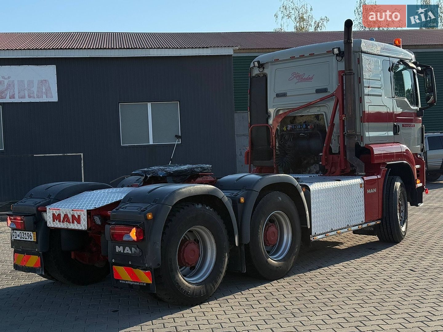 MAN TGS 2013 VIN WMA30SZZ2DM623535 фото оголошення 9 з 33