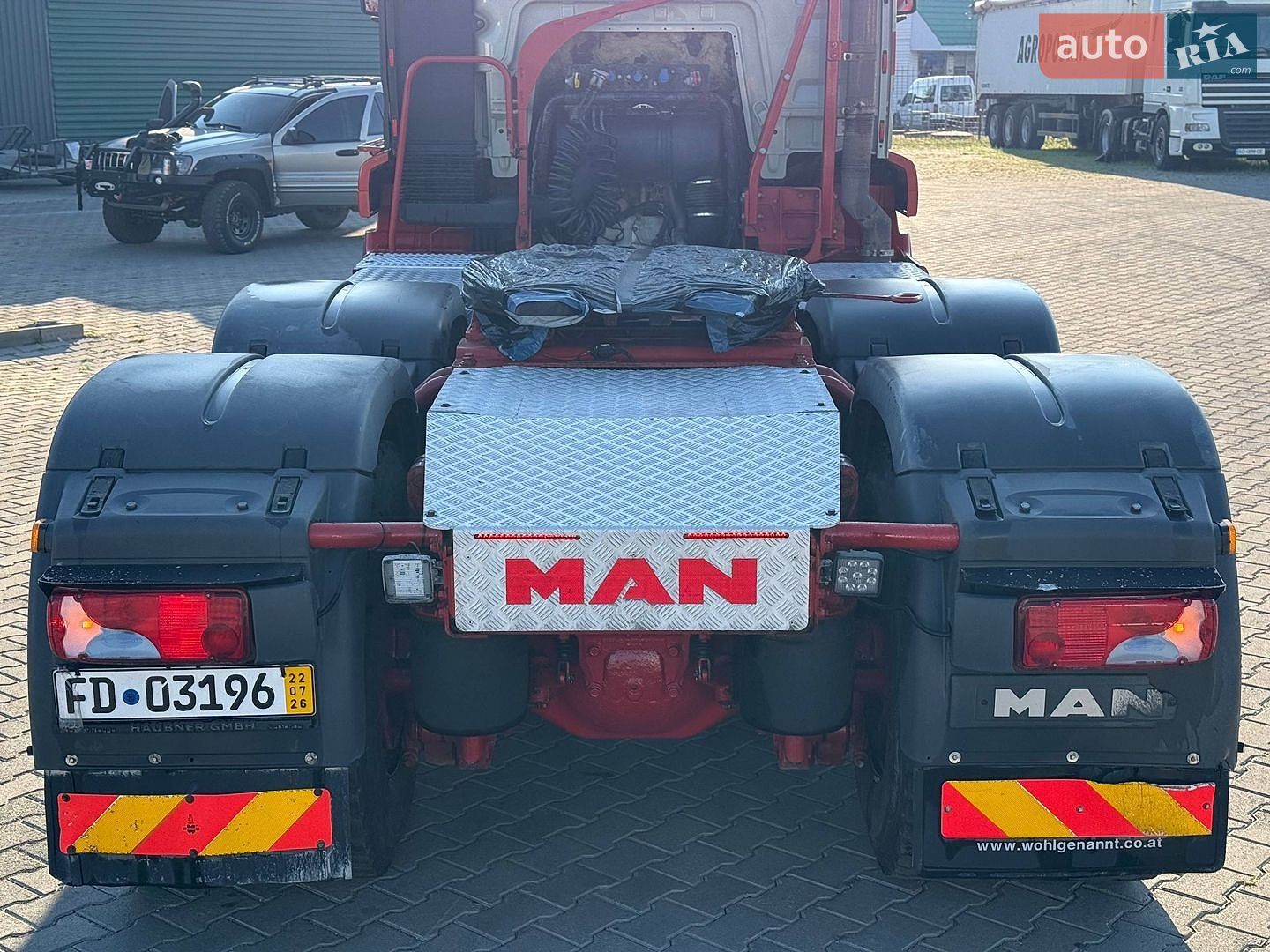 MAN TGS 2013 VIN WMA30SZZ2DM623535 фото оголошення 10 з 33