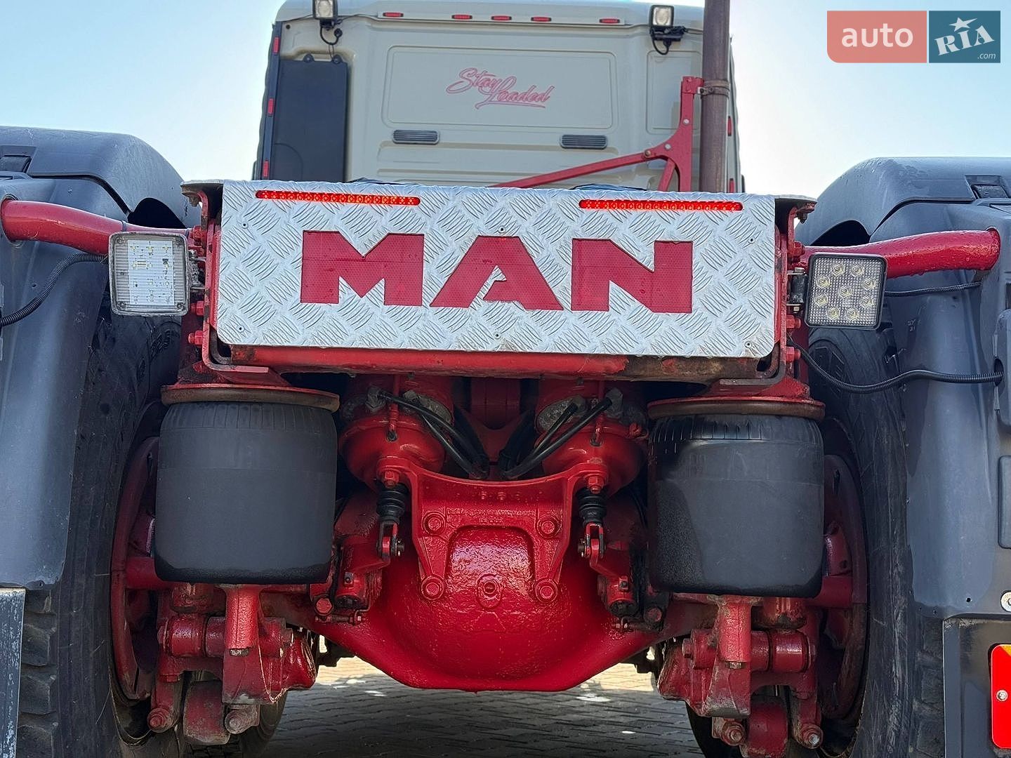 MAN TGS 2013 VIN WMA30SZZ2DM623535 фото оголошення 13 з 33