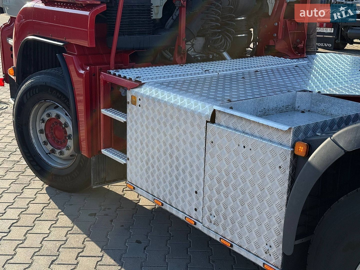 MAN TGS 2013 VIN WMA30SZZ2DM623535 фото оголошення 12 з 33