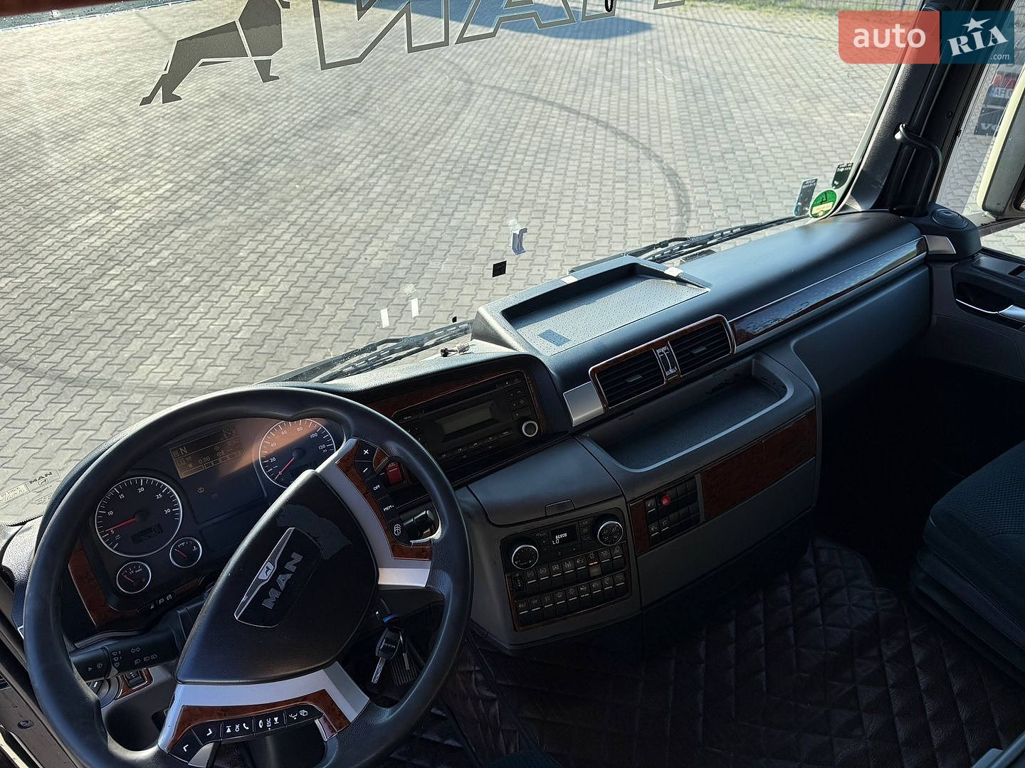 MAN TGS 2013 VIN WMA30SZZ2DM623535 фото оголошення 15 з 33
