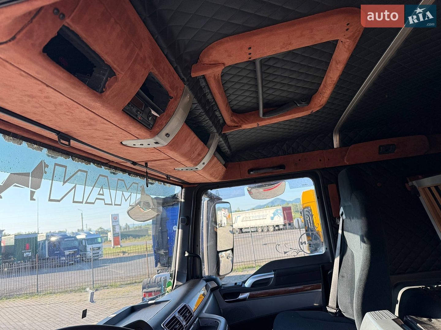 MAN TGS 2013 VIN WMA30SZZ2DM623535 фото оголошення 23 з 33