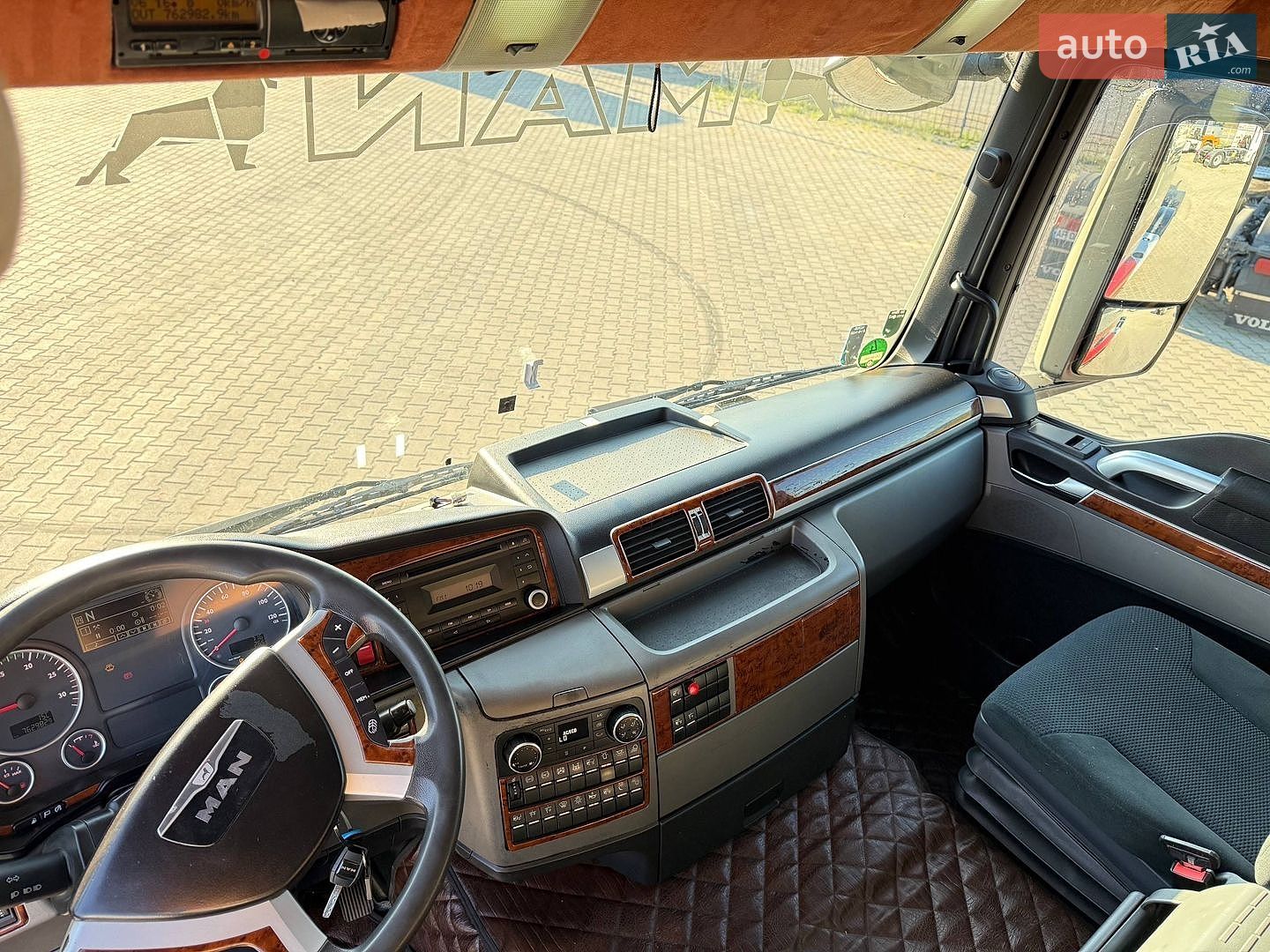 MAN TGS 2013 VIN WMA30SZZ2DM623535 фото оголошення 22 з 33