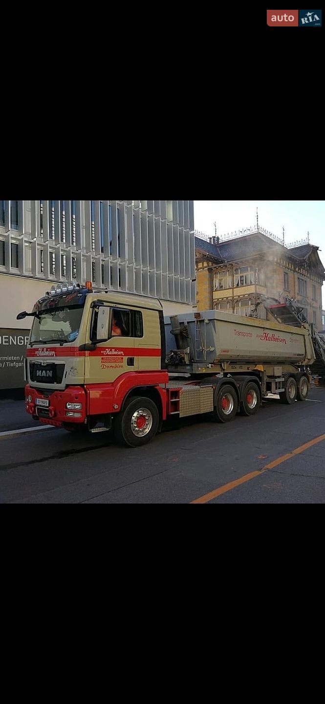 MAN TGS 2013 VIN WMA30SZZ2DM623535 фото оголошення 24 з 33