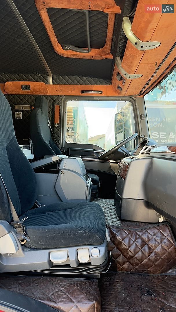 MAN TGS 2013 VIN WMA30SZZ2DM623535 фото оголошення 32 з 33