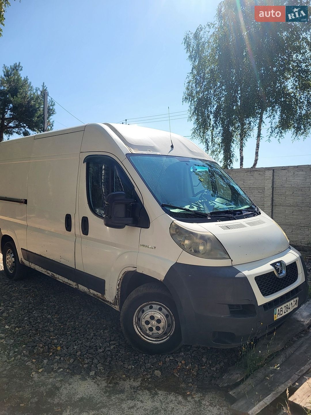 Peugeot Boxer 2008 VIN VE3YBAEFB11449826 фото оголошення 12 з 18