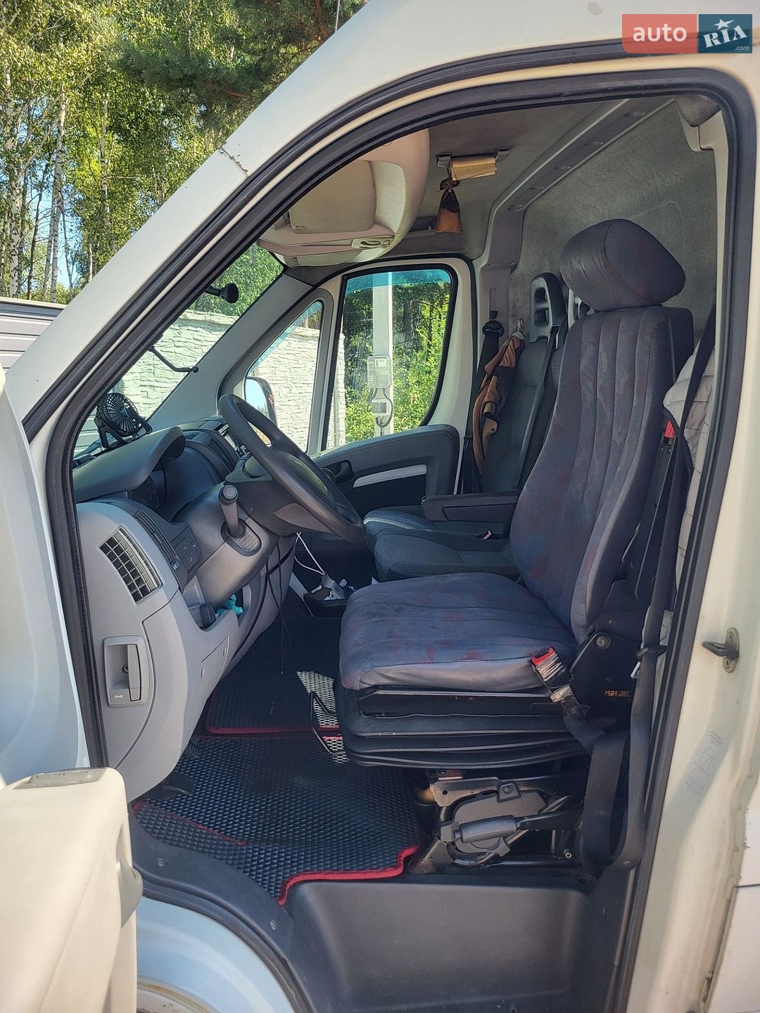 Peugeot Boxer 2008 VIN VE3YBAEFB11449826 фото оголошення 16 з 18