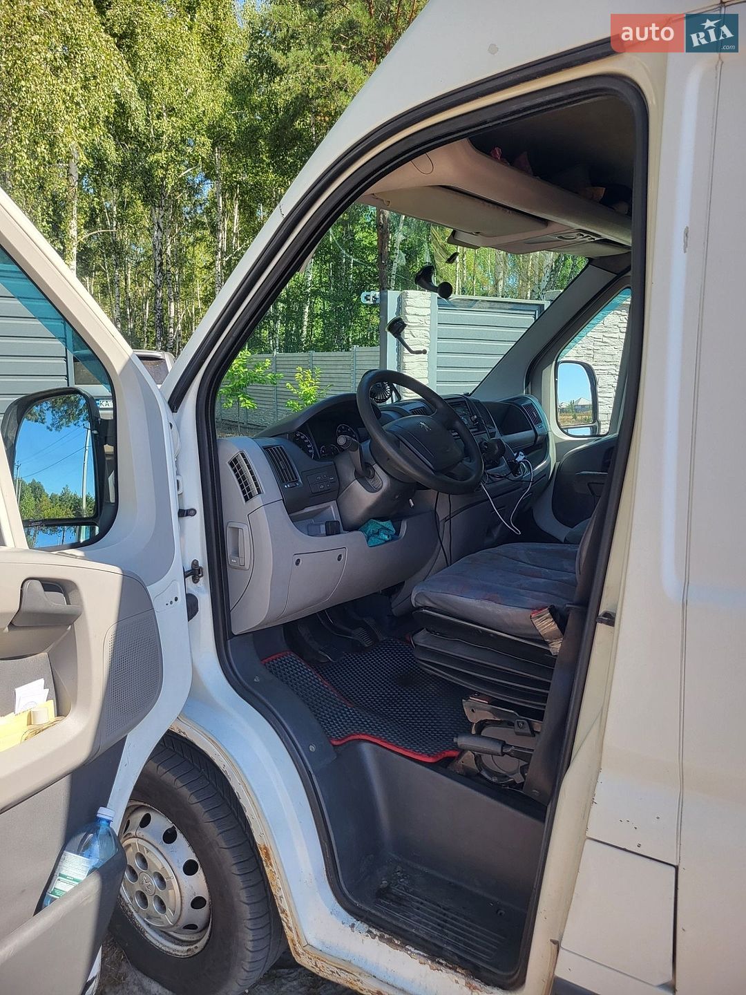Peugeot Boxer 2008 VIN VE3YBAEFB11449826 фото оголошення 17 з 18