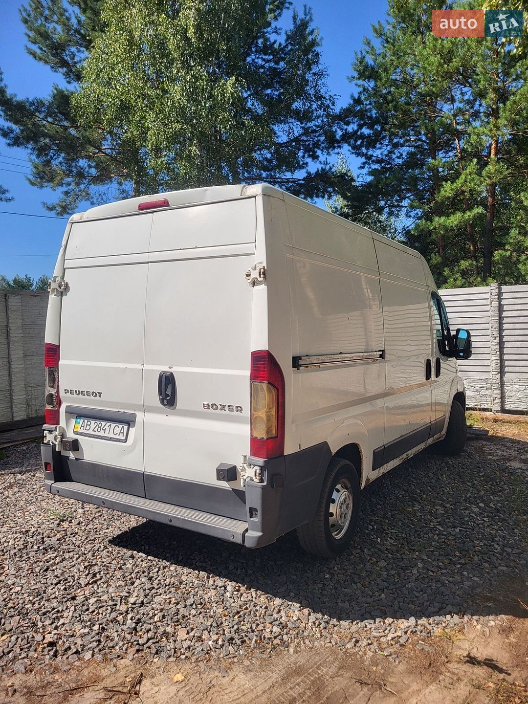 Peugeot Boxer 2008 VIN VE3YBAEFB11449826 фото оголошення 13 з 18