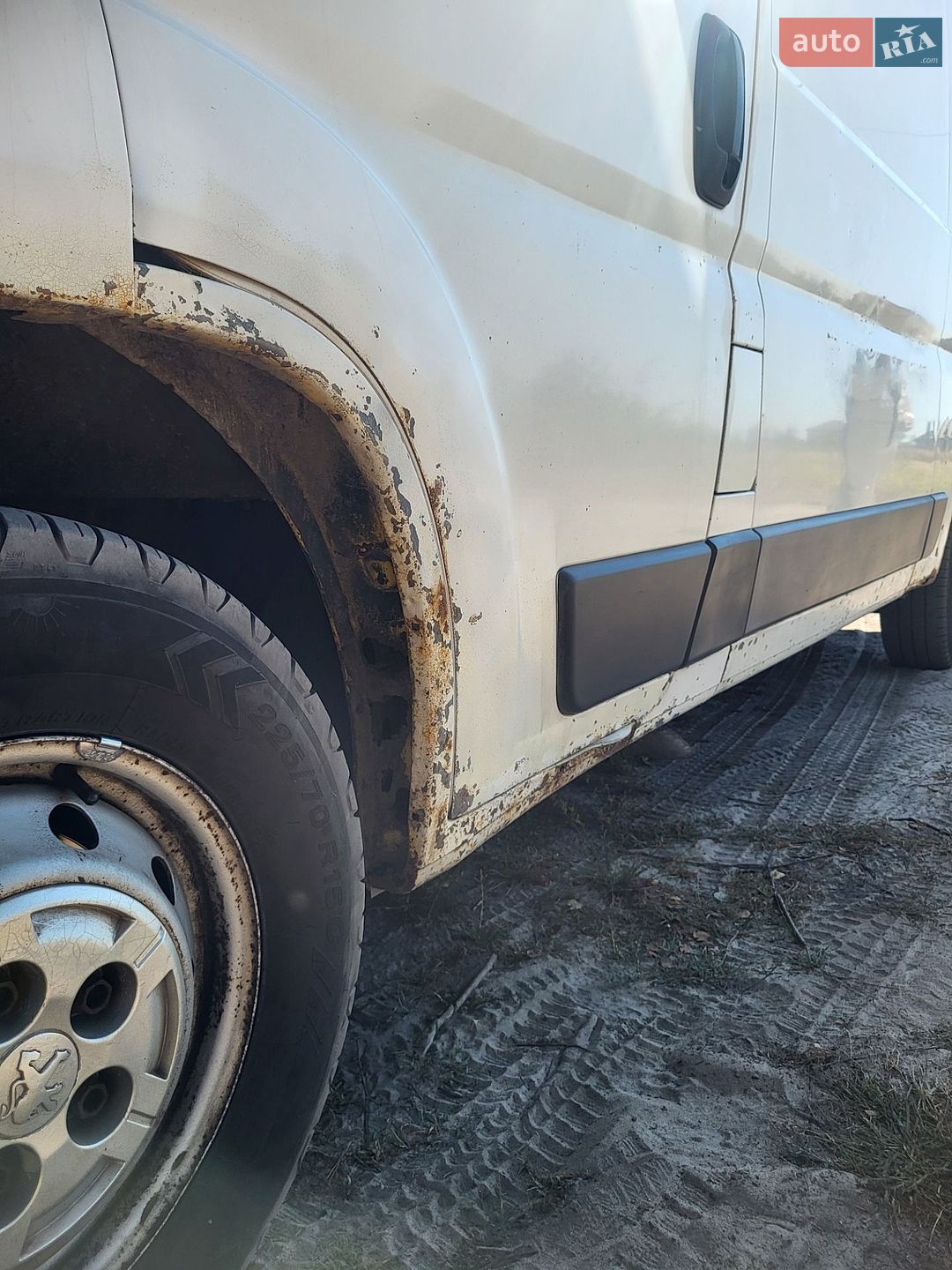 Peugeot Boxer 2008 VIN VE3YBAEFB11449826 фото оголошення 18 з 18