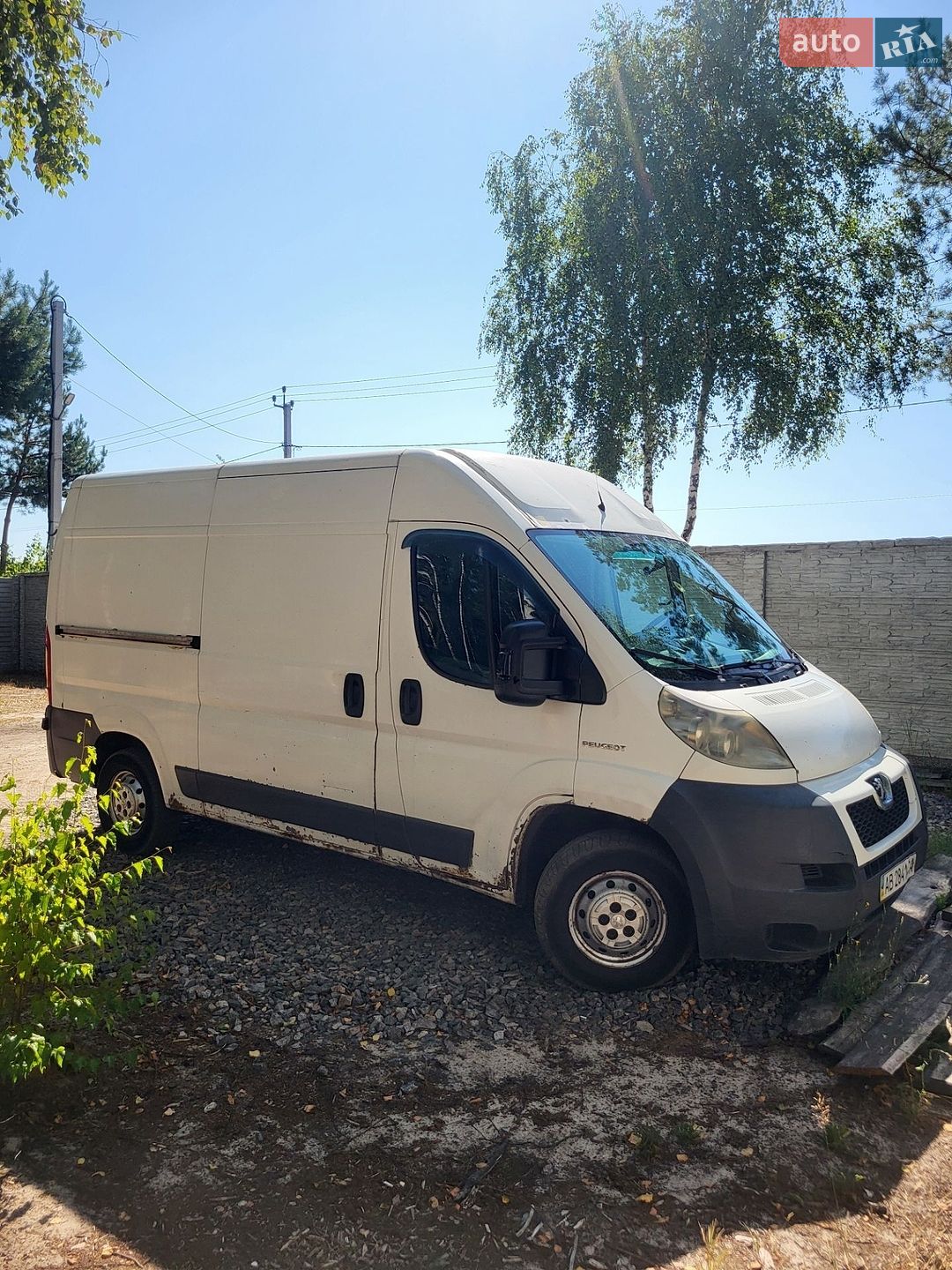 Peugeot Boxer 2008 VIN VE3YBAEFB11449826 фото оголошення 10 з 18