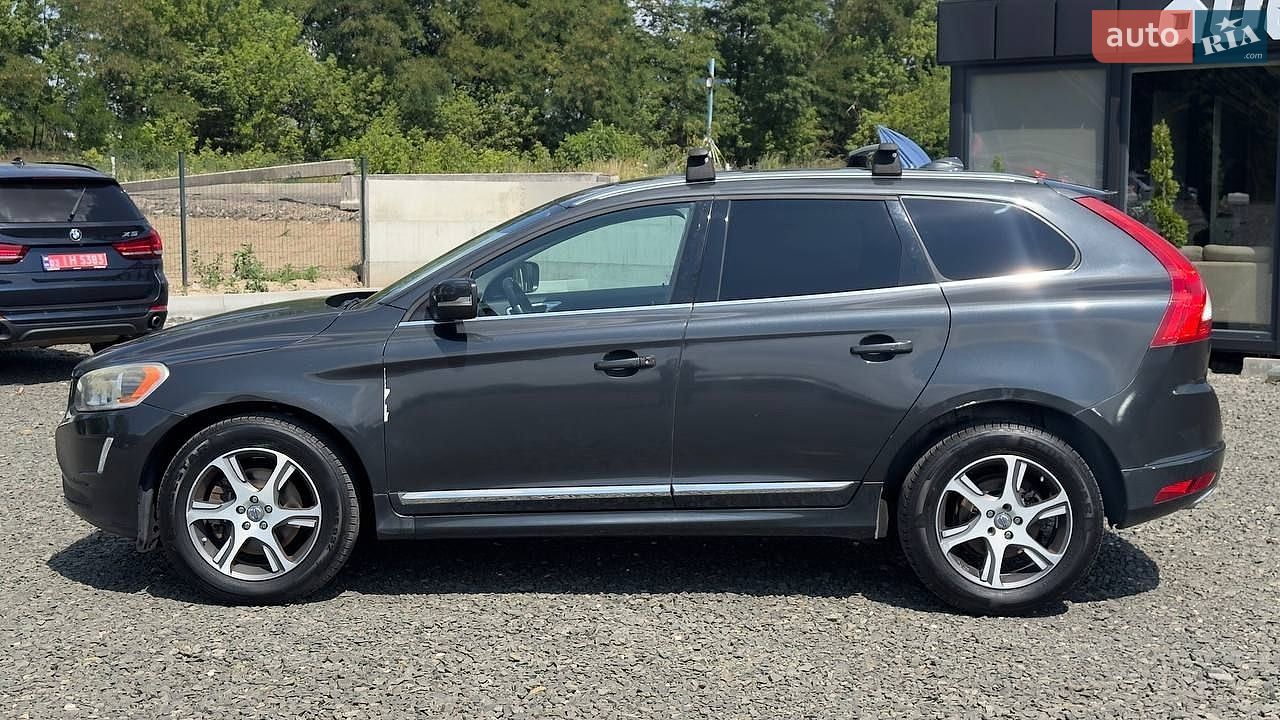Volvo XC60 2013 VIN YV4902DZXE2554683 фото оголошення 5 з 24