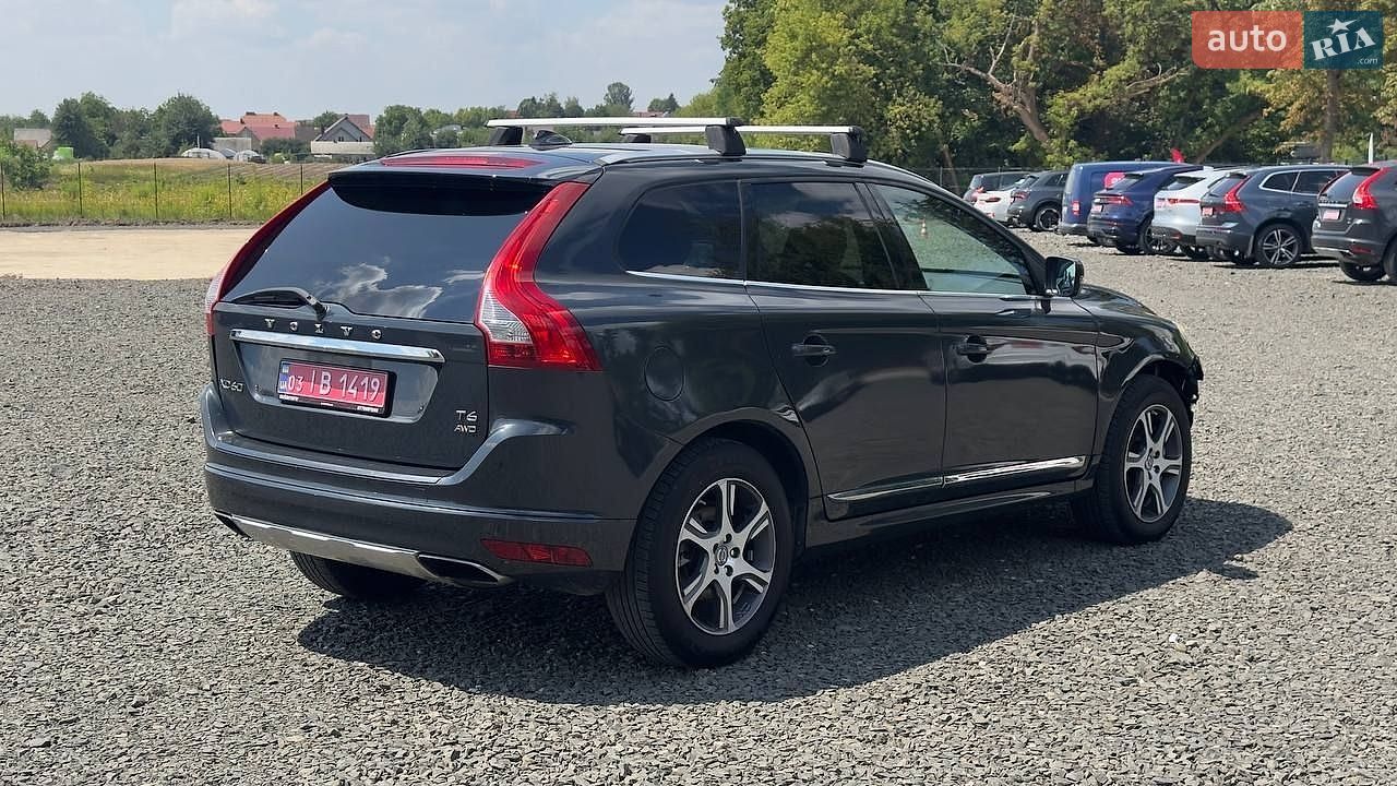 Volvo XC60 2013 VIN YV4902DZXE2554683 фото оголошення 3 з 24