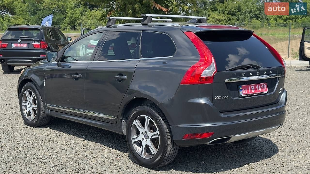 Volvo XC60 2013 VIN YV4902DZXE2554683 фото оголошення 2 з 24