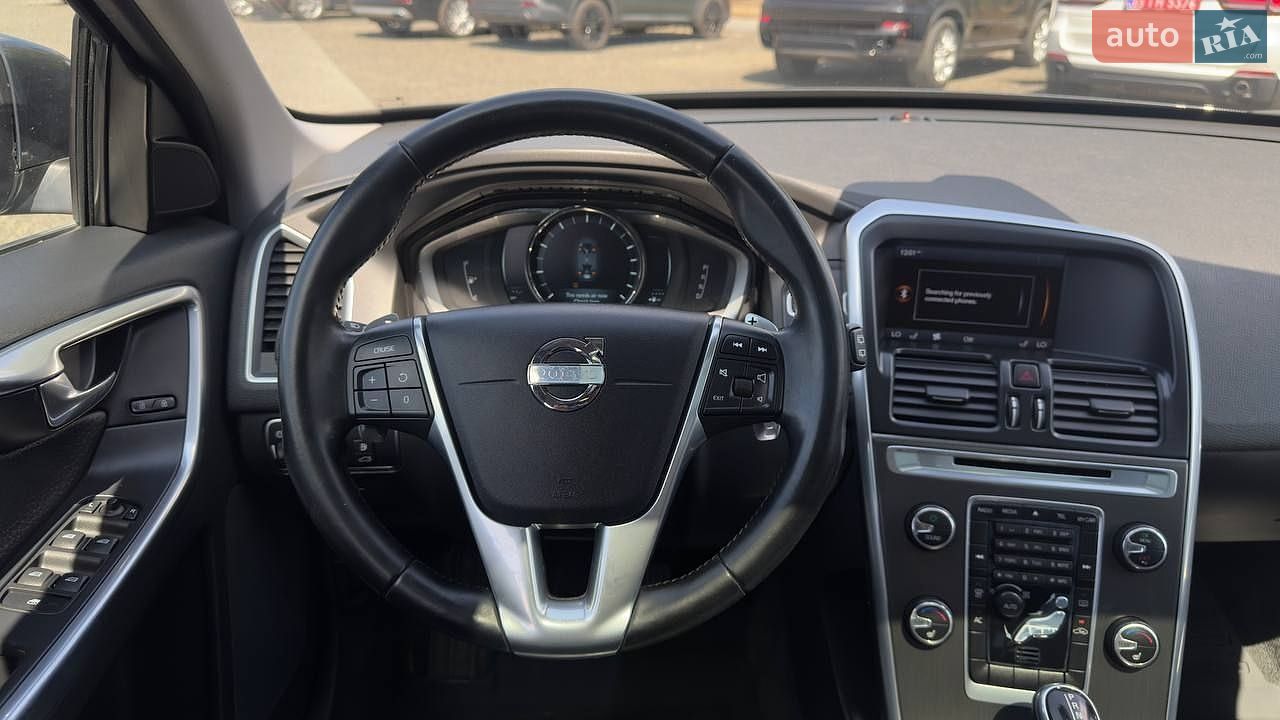 Volvo XC60 2013 VIN YV4902DZXE2554683 фото оголошення 13 з 24
