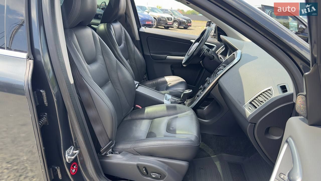 Volvo XC60 2013 VIN YV4902DZXE2554683 фото оголошення 10 з 24