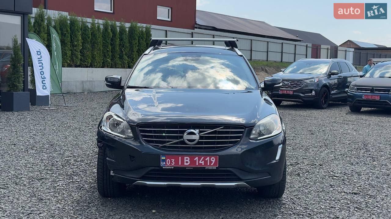 Volvo XC60 2013 VIN YV4902DZXE2554683 фото оголошення 6 з 24