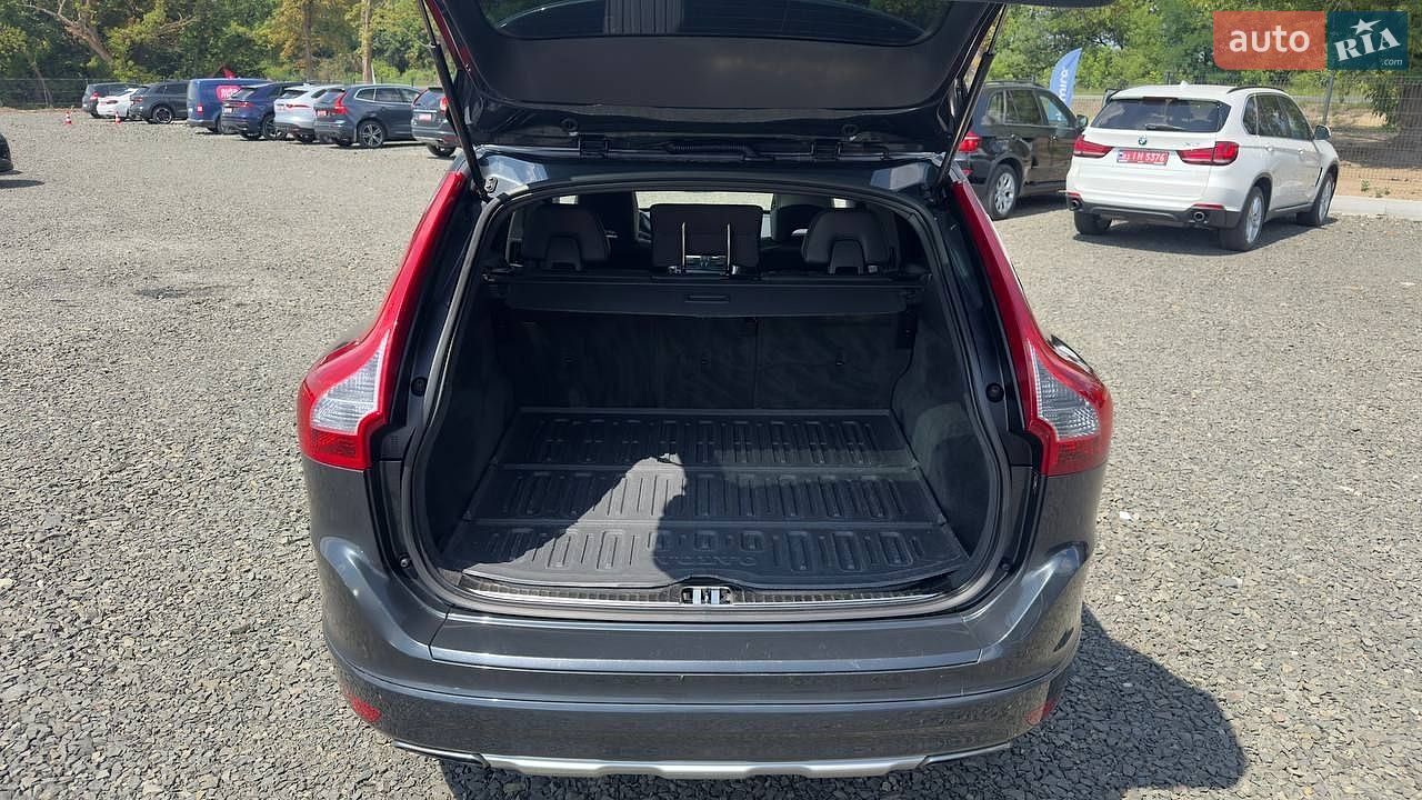 Volvo XC60 2013 VIN YV4902DZXE2554683 фото оголошення 17 з 24