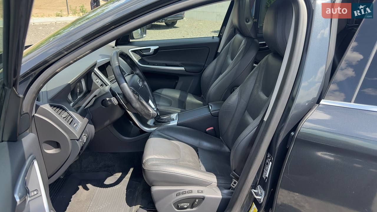 Volvo XC60 2013 VIN YV4902DZXE2554683 фото оголошення 9 з 24
