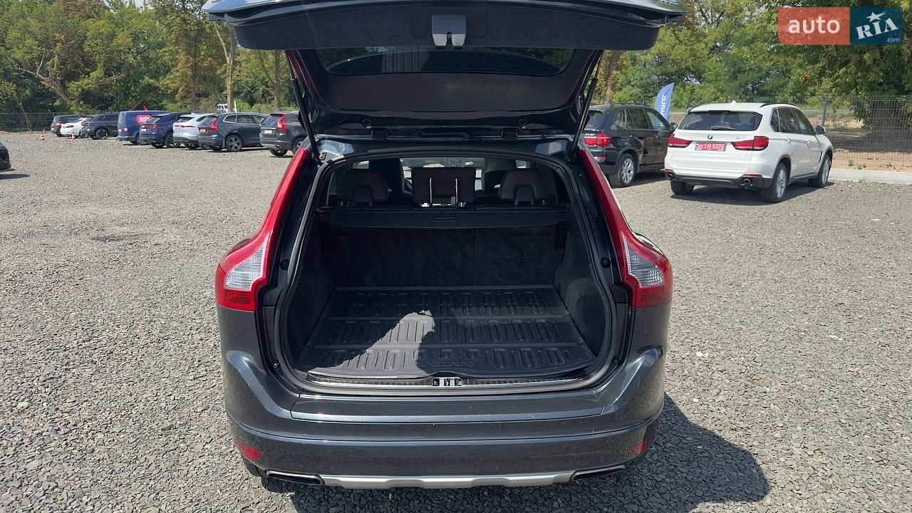 Volvo XC60 2013 VIN YV4902DZXE2554683 фото оголошення 18 з 24