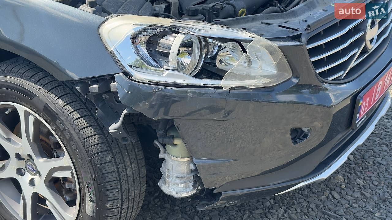 Volvo XC60 2013 VIN YV4902DZXE2554683 фото оголошення 22 з 24