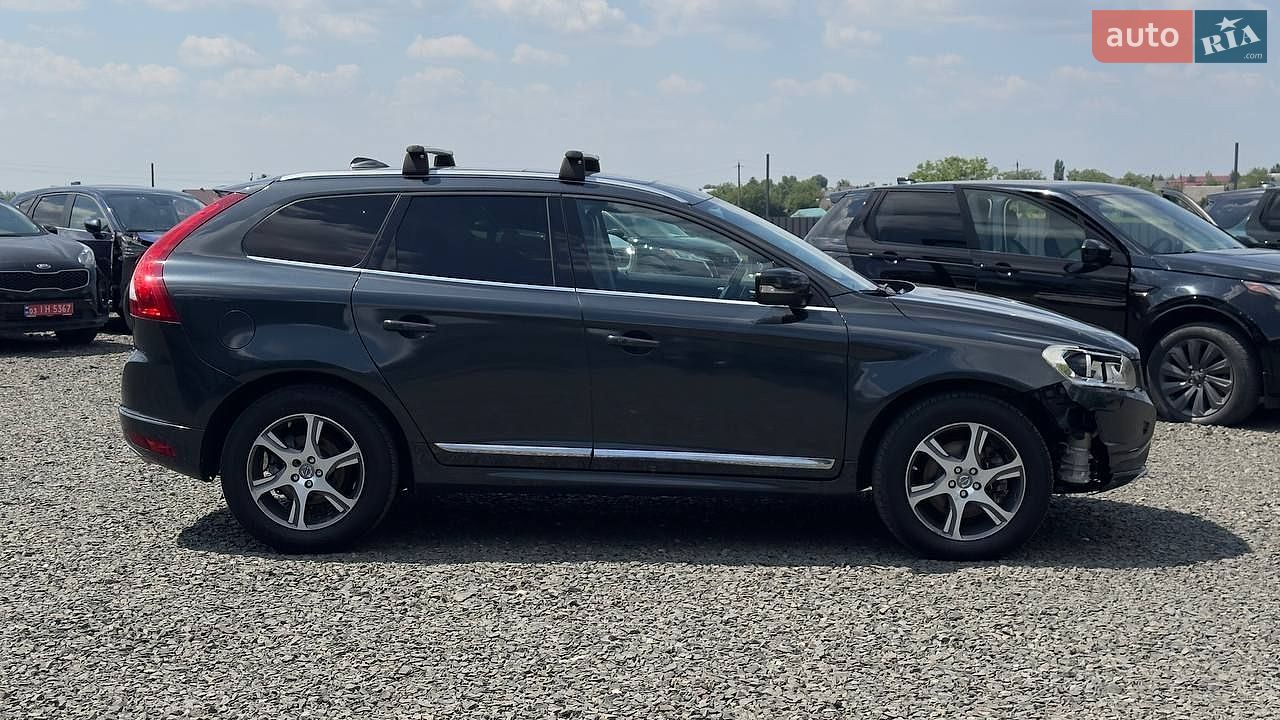 Volvo XC60 2013 VIN YV4902DZXE2554683 фото оголошення 4 з 24