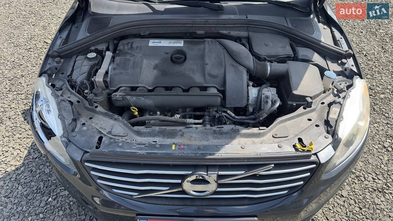 Volvo XC60 2013 VIN YV4902DZXE2554683 фото оголошення 24 з 24