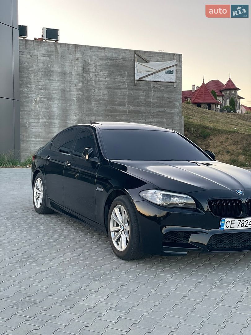 BMW 5 Series 2014 VIN WBA5A5C54FD512706 фото оголошення 6 з 18