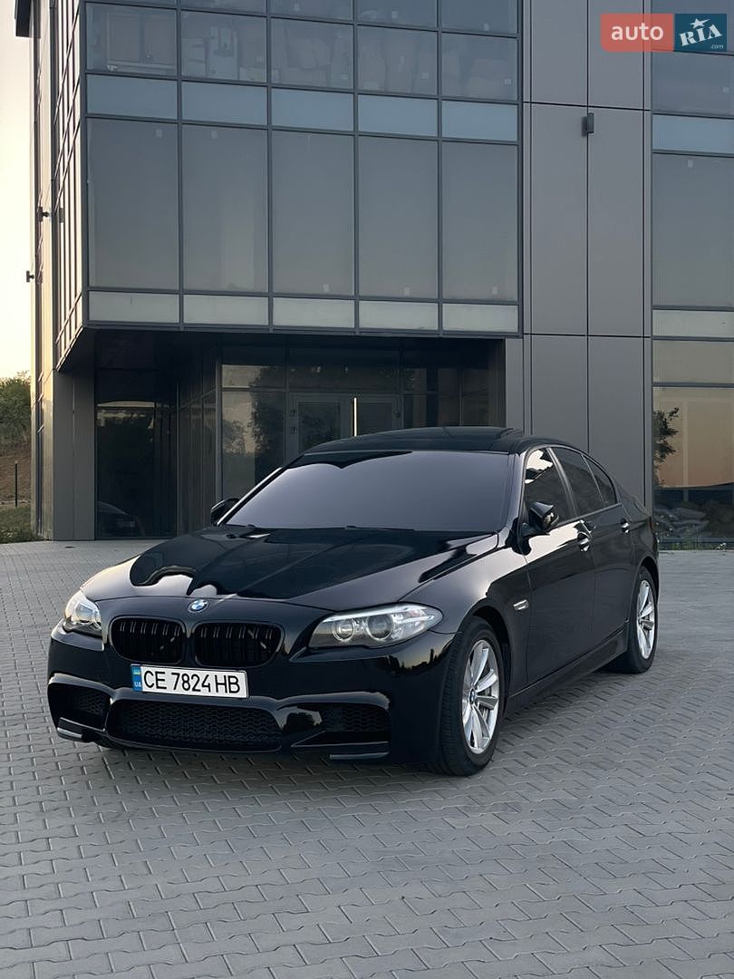 BMW 5 Series 2014 VIN WBA5A5C54FD512706 фото оголошення 8 з 18