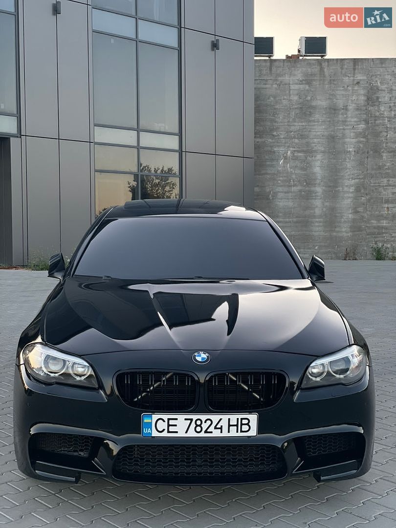 BMW 5 Series 2014 VIN WBA5A5C54FD512706 фото оголошення 9 з 18