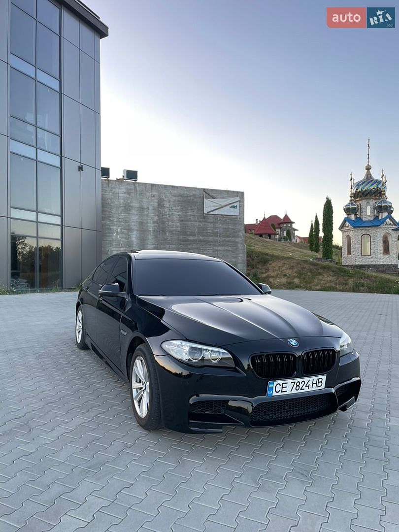 BMW 5 Series 2014 VIN WBA5A5C54FD512706 фото оголошення 11 з 18