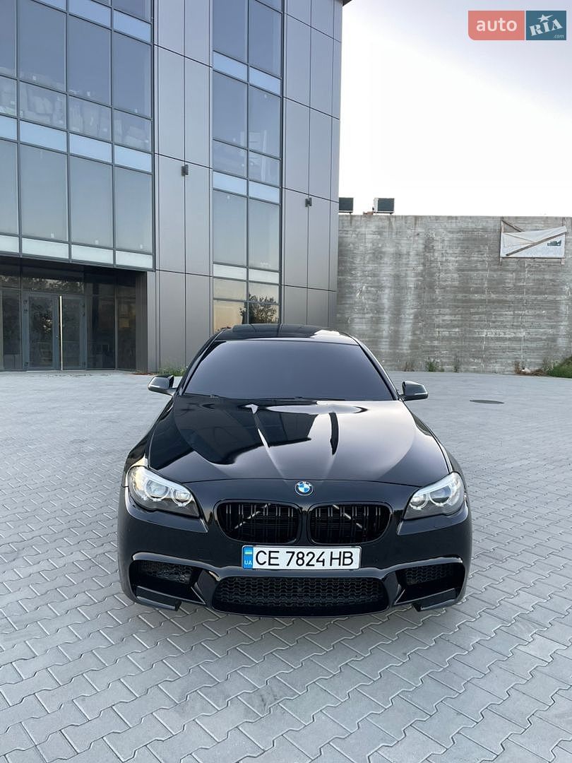 BMW 5 Series 2014 VIN WBA5A5C54FD512706 фото оголошення 12 з 18