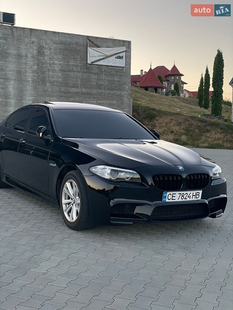 BMW 5 Series 2014 VIN WBA5A5C54FD512706 фото оголошення 7 з 18