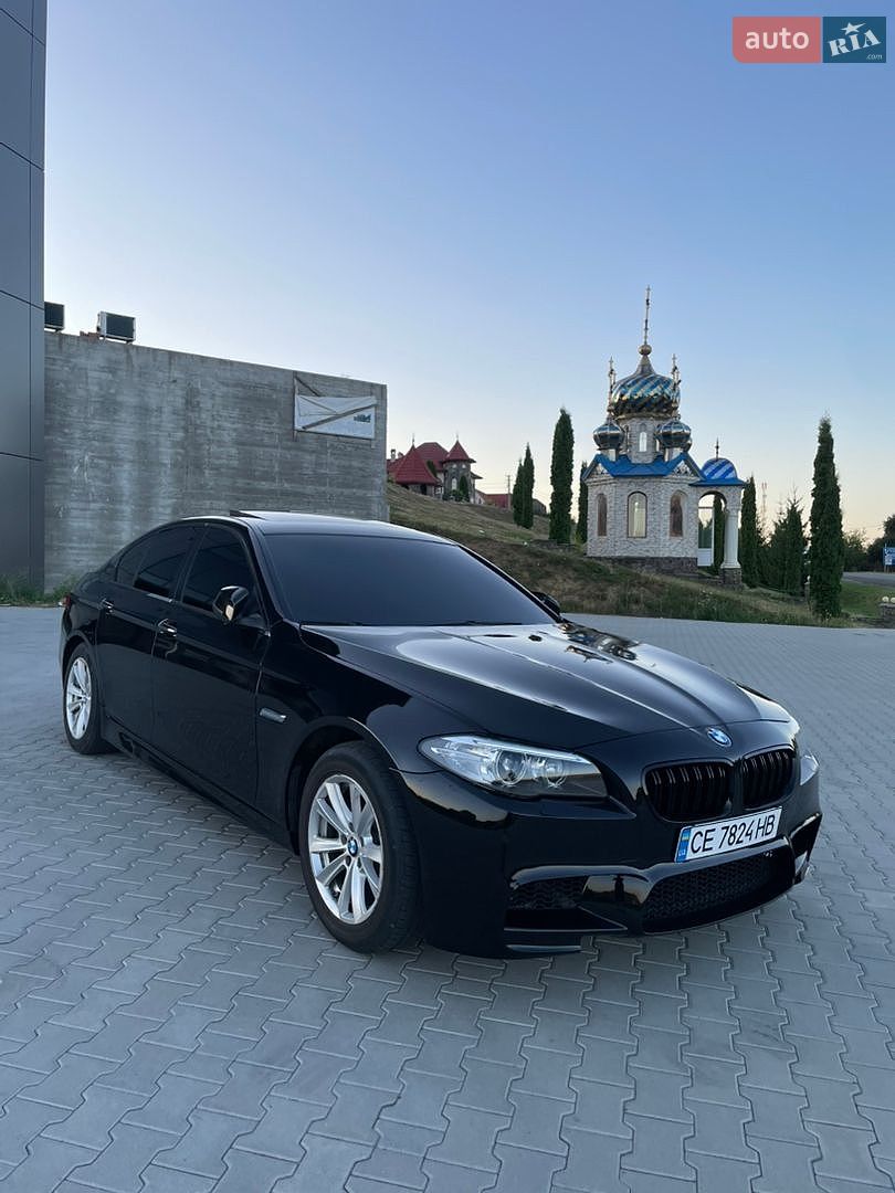 BMW 5 Series 2014 VIN WBA5A5C54FD512706 фото оголошення 13 з 18