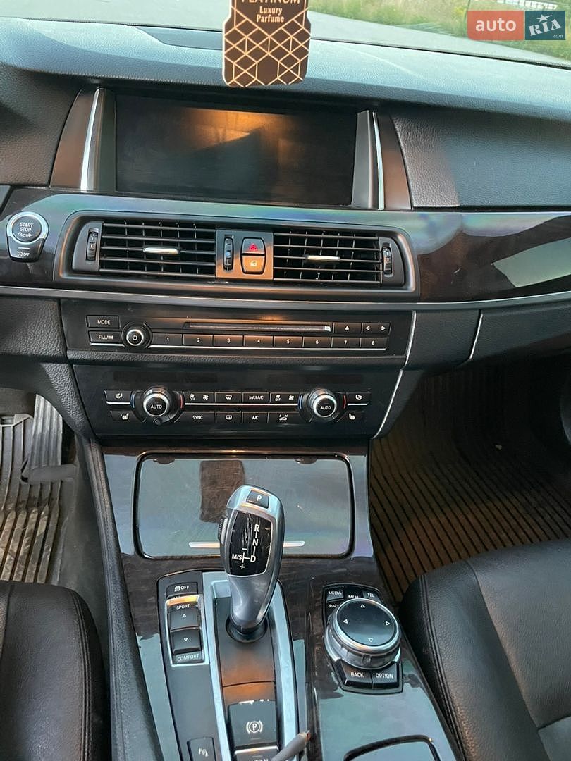 BMW 5 Series 2014 VIN WBA5A5C54FD512706 фото оголошення 15 з 18